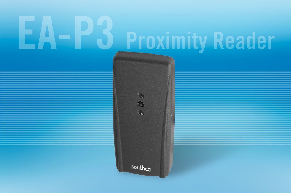 Compact proximity access controller provides convinient, secure access